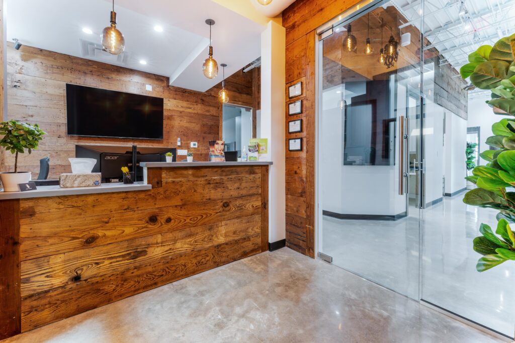 Houston Heights dentist