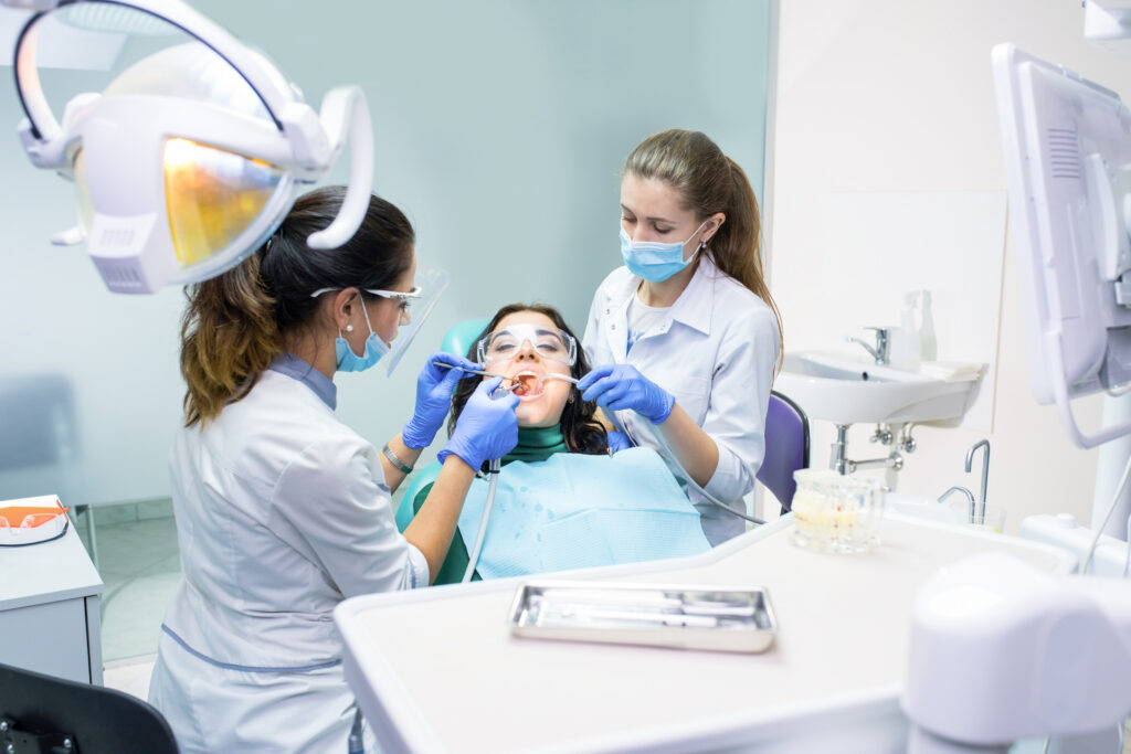 Dentist Heights Houston