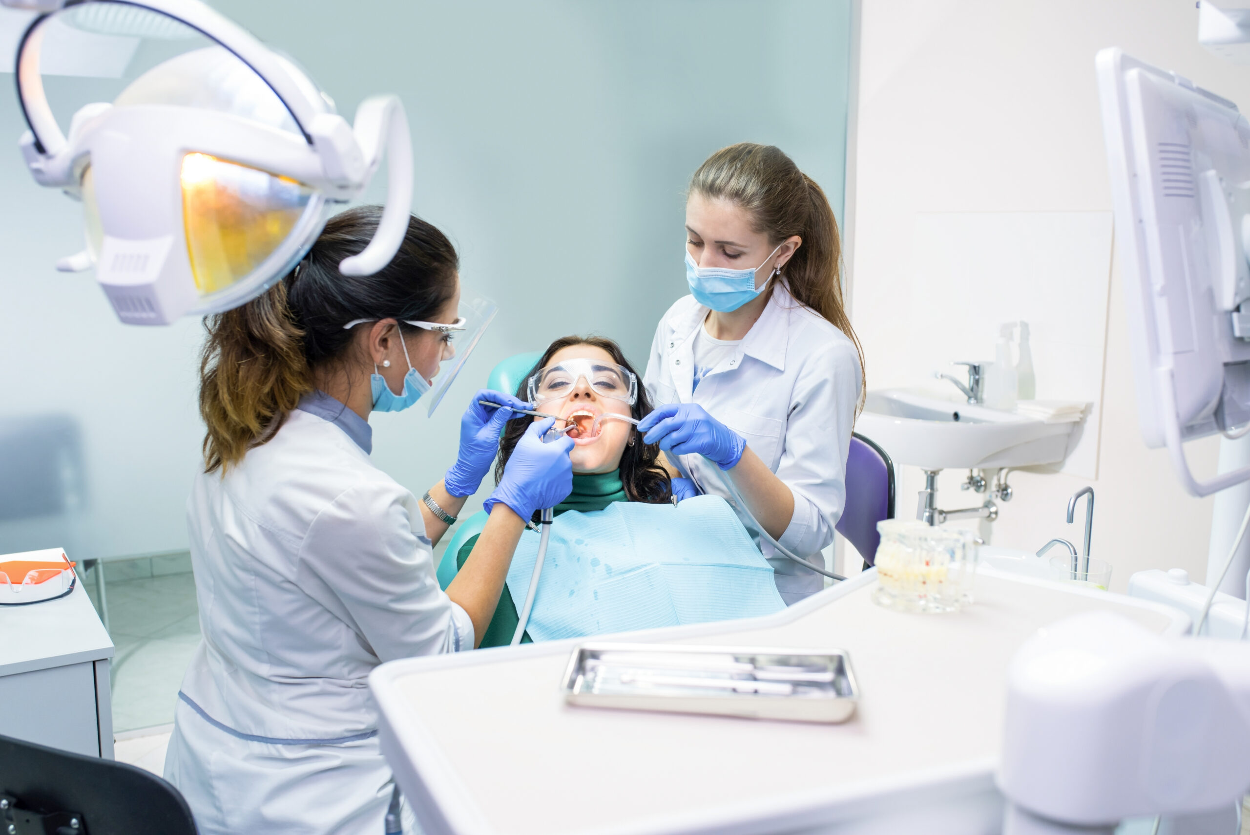 Dentist Heights Houston